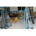 Cable Reel Stand Hydraulic Type